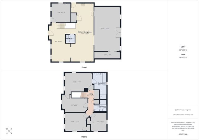 1907 Walnut Street, Kenova, WV 25530