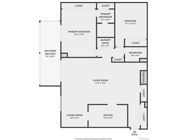 7877 E Mississippi Ave 102, Denver, CO 80247