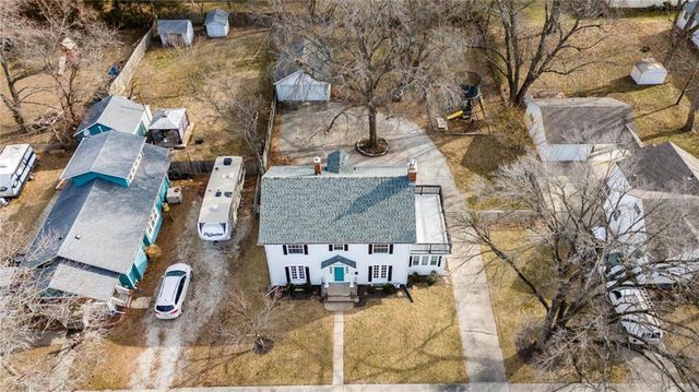 831 S Willow Street, Ottawa, KS 66067