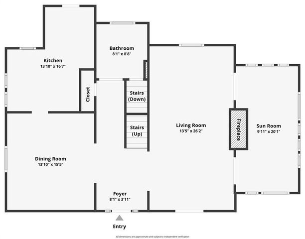 831 S Willow Street, Ottawa, KS 66067