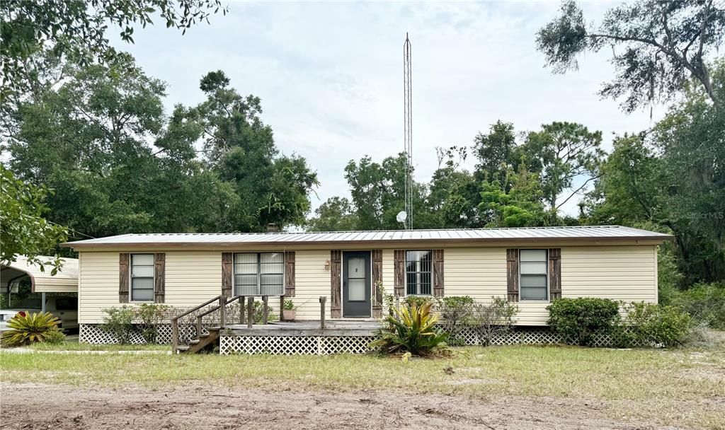 110 ORANGE LANE, Hawthorne, FL 32640