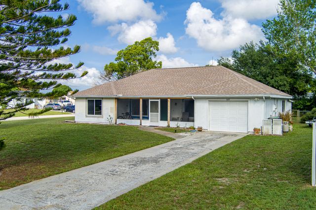3120 SW Landale Boulevard, Port St. Lucie, Port St Lucie, FL 34953