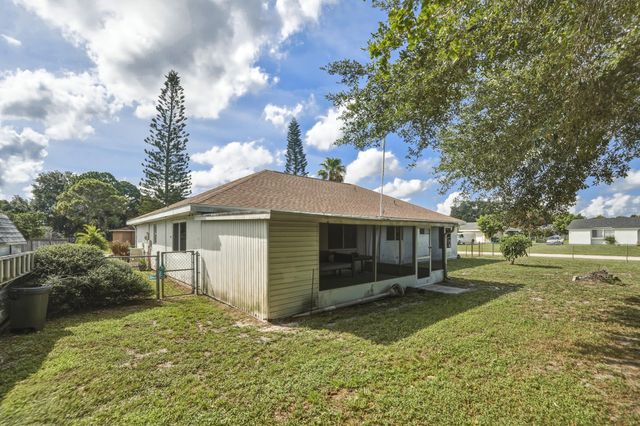 3120 SW Landale Boulevard, Port St. Lucie, Port St Lucie, FL 34953