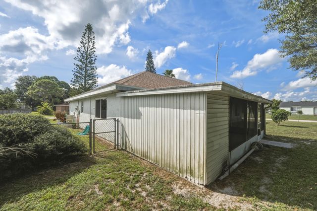 3120 SW Landale Boulevard, Port St. Lucie, Port St Lucie, FL 34953
