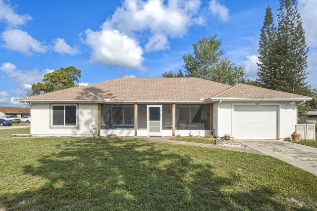 3120 SW Landale Boulevard, Port St. Lucie, Port St Lucie, FL 34953