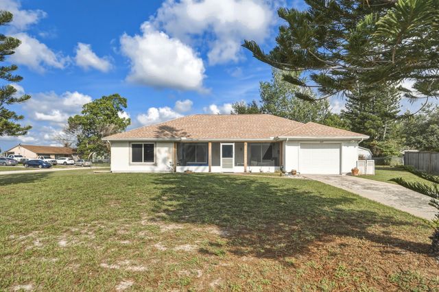 3120 SW Landale Boulevard, Port St. Lucie, Port St Lucie, FL 34953