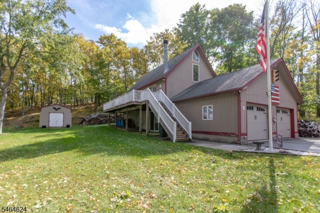 9 White Pine Trl, Wantage Twp., NJ 07461 — exterior
