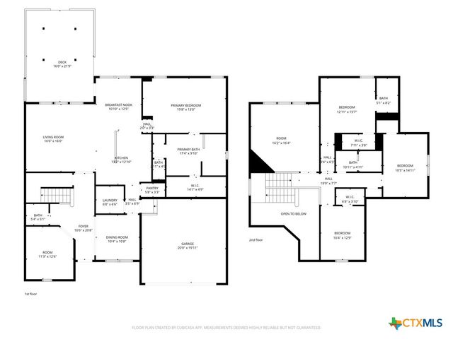 3107 Magnolia Manor, New Braunfels, TX 78130