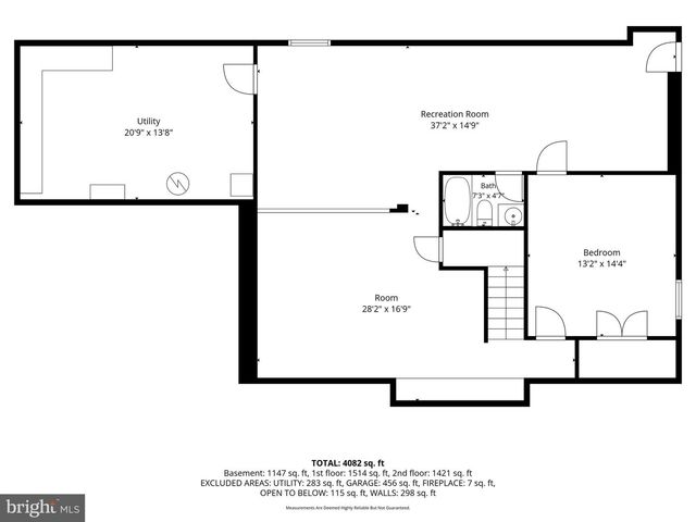 177 COVENTRY LN, Harpers Ferry, WV 25425