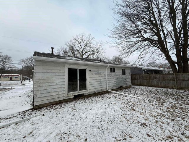 128 Woodward Street, Saginaw, MI 48601