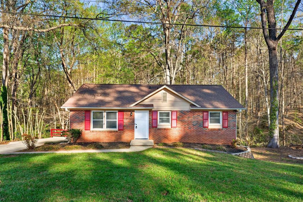 412 Brookside Drive, Gaffney, SC 29340