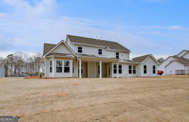109 Homesite Saddle Drive, Senoia, GA 30276