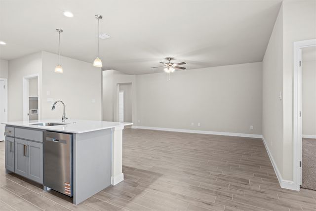 537 Pickett Creek Drive, Aledo, TX 76008