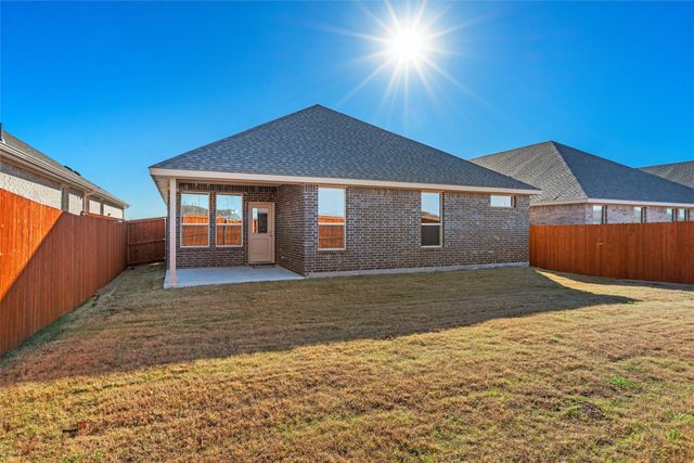 537 Pickett Creek Drive, Aledo, TX 76008