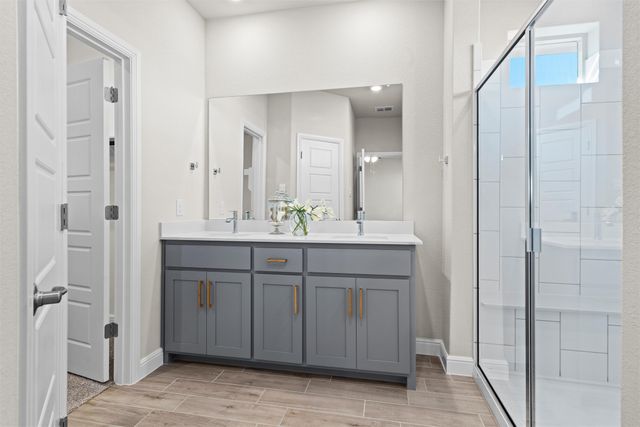 537 Pickett Creek Drive, Aledo, TX 76008