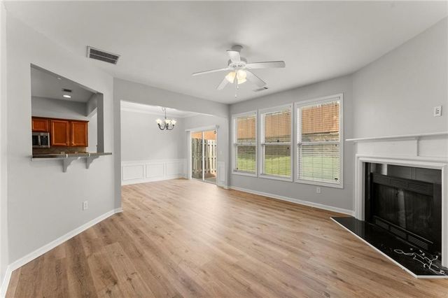 1867 Ellison Lakes Court NW 21, Kennesaw, GA 30152