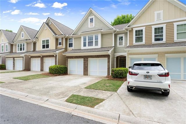 1867 Ellison Lakes Court NW 21, Kennesaw, GA 30152
