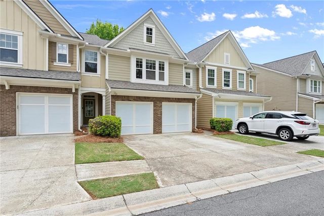 1867 Ellison Lakes Court NW 21, Kennesaw, GA 30152