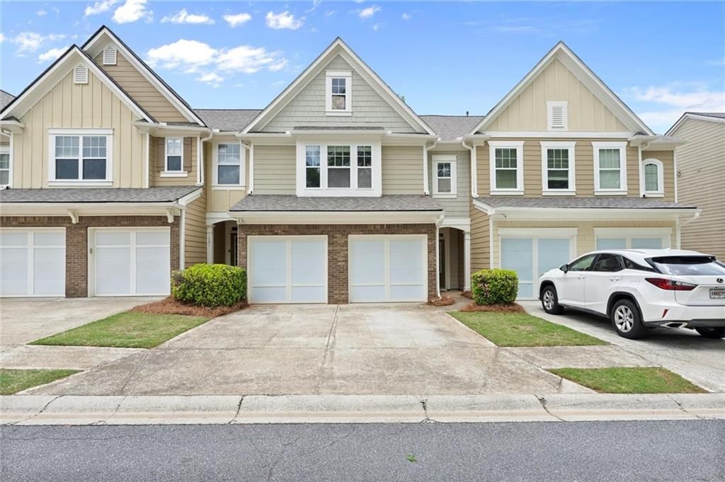 1867 Ellison Lakes Court NW 21, Kennesaw, GA 30152