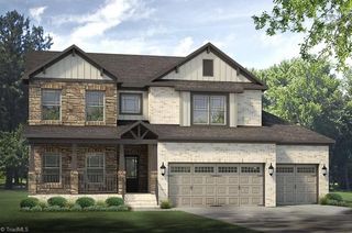 7886 Maple Pond Drive Lot 53, Oak Ridge, NC 27310