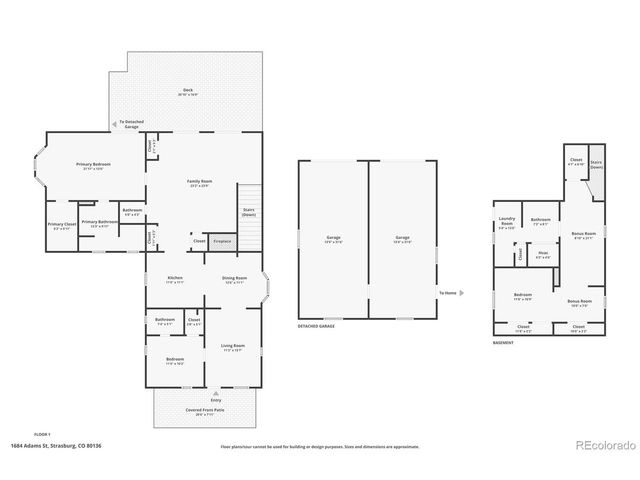 1684 Adams St, Strasburg, CO 80136