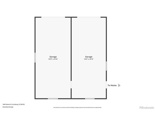 1684 Adams St, Strasburg, CO 80136