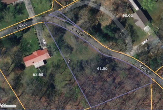 0 Cooper Ln, Winchester, TN 37398