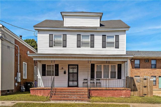 609 Rockingham St, Norfolk, VA 23523