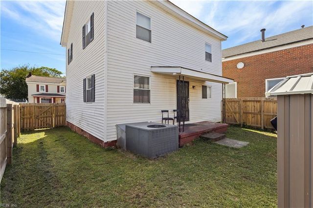 609 Rockingham St, Norfolk, VA 23523