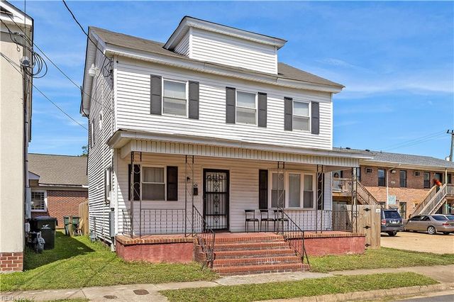 609 Rockingham St, Norfolk, VA 23523