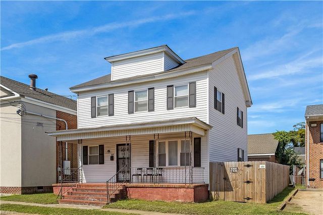 609 Rockingham St, Norfolk, VA 23523