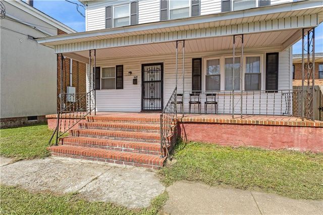 609 Rockingham St, Norfolk, VA 23523
