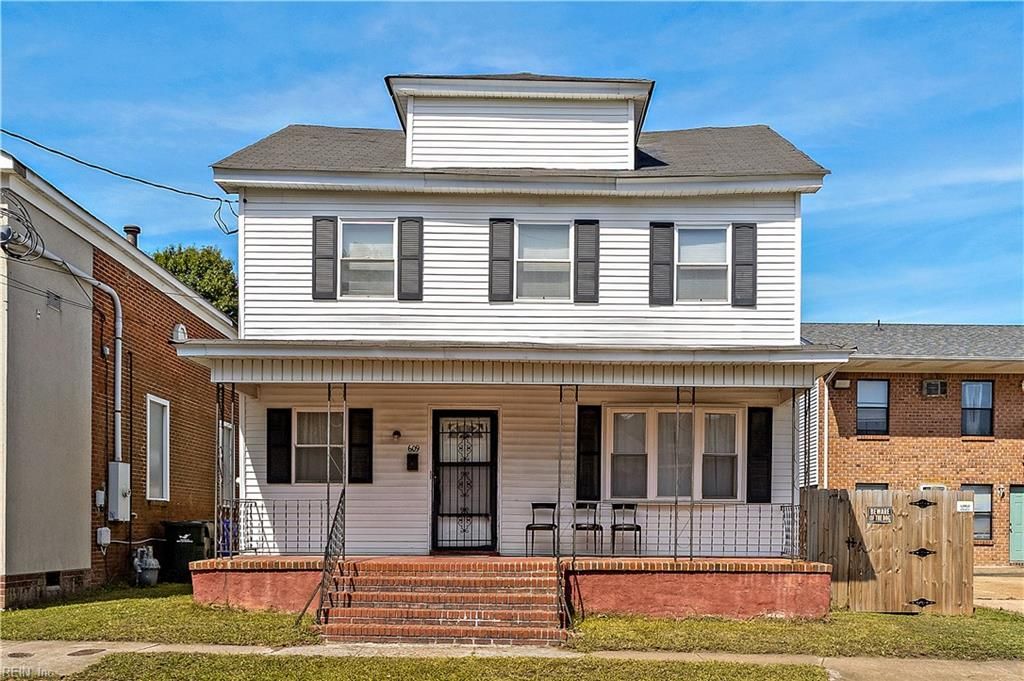 609 Rockingham St, Norfolk, VA 23523