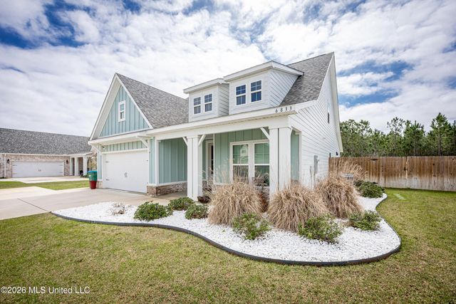 6833 Enclave Lane, Ocean Springs, MS 39564