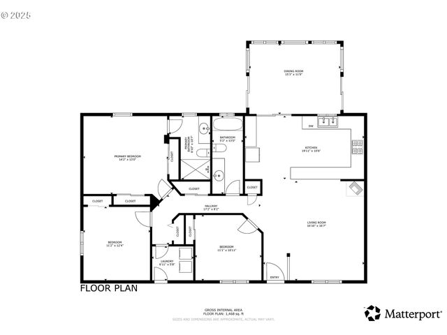 635 VALLEY VISTA St, Sutherlin, OR 97479