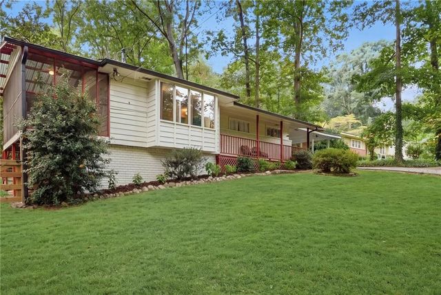 872 E Morningside Drive, Lawrenceville, GA 30043