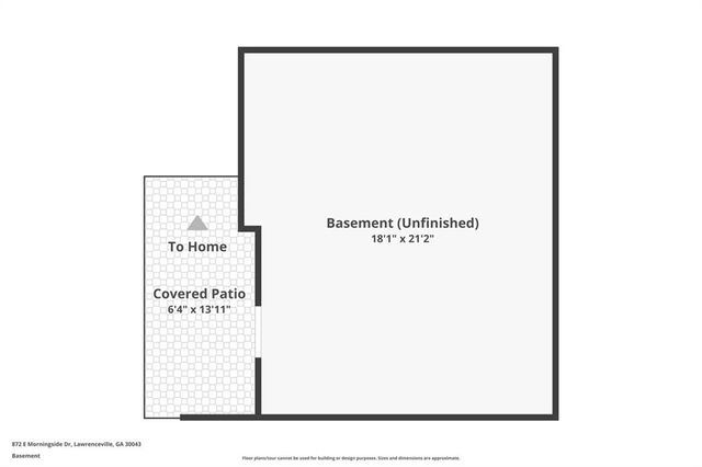 872 E Morningside Drive, Lawrenceville, GA 30043