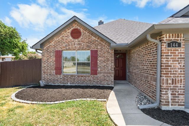 144 Price Circle, Hackberry, TX 75036