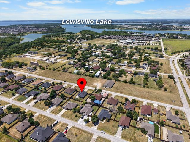 144 Price Circle, Hackberry, TX 75036