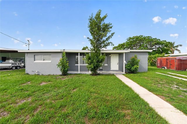 691 SHARON CIRCLE, Port Charlotte, FL 33952