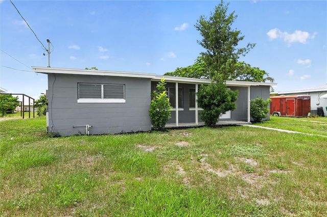 691 SHARON CIRCLE, Port Charlotte, FL 33952