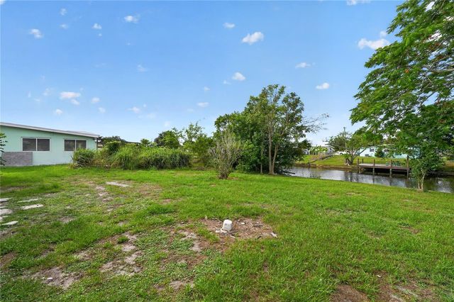 691 SHARON CIRCLE, Port Charlotte, FL 33952