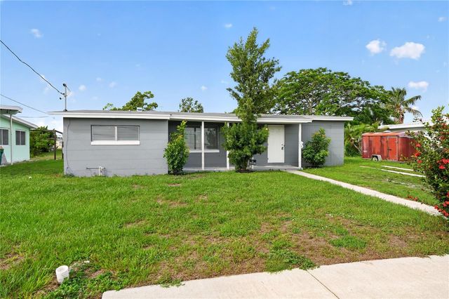 691 SHARON CIRCLE, Port Charlotte, FL 33952