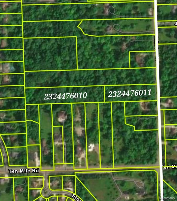 2 Parcels Inkster Rd., Farmington Hills, MI 48336