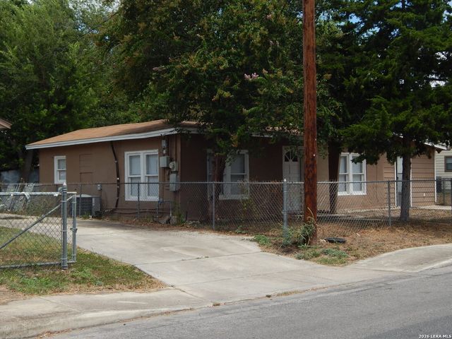 119 IKE ST, San Antonio, TX 78211