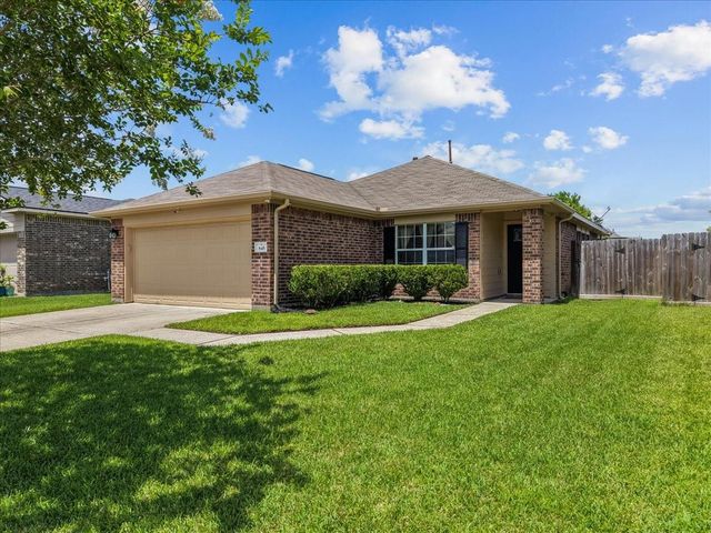 845 Indigo Springs Lane, La Marque, TX 77568