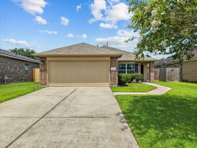 845 Indigo Springs Lane, La Marque, TX 77568