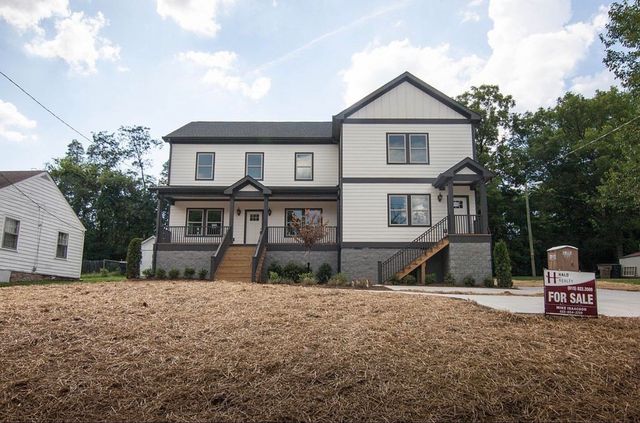 2439 Inga St, Nashville, TN 37206