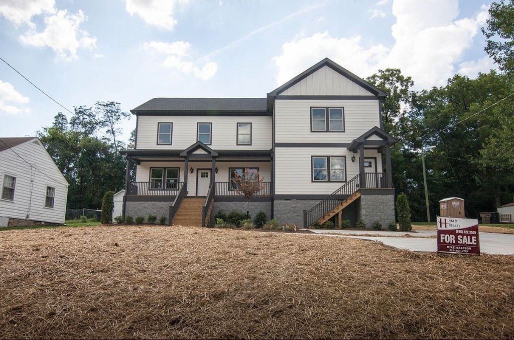 2439 Inga St, Nashville, TN 37206