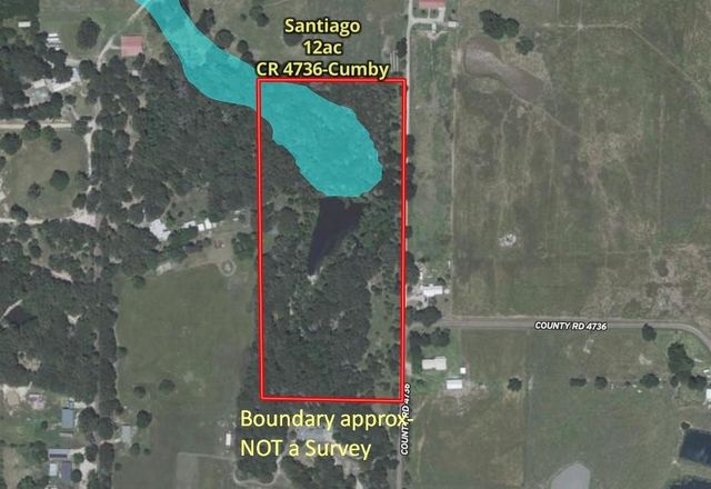 TBD County Road 4736, Cumby, TX 75433